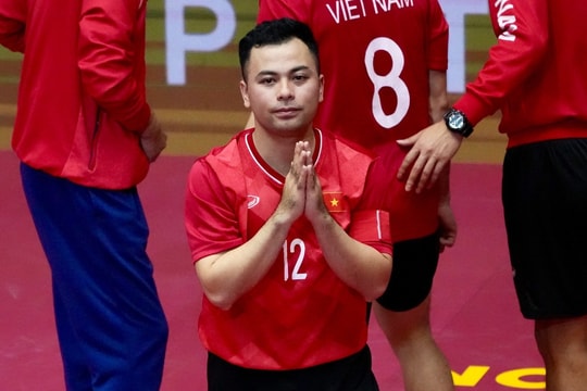 Xác định huy chương cuối cùng của đoàn Việt Nam ở SEA Games 33