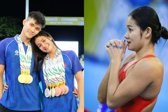 Nữ VĐV kiên trì nhất SEA Games 33: Liên tục trượt HCV, đến ngày cuối mới vô địch