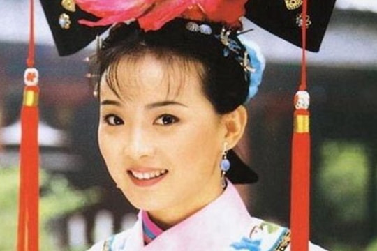 Mỹ nhân đẹp nhất 'Hoàn Châu cách cách' bỏ showbiz cưới đại gia giờ ra sao?