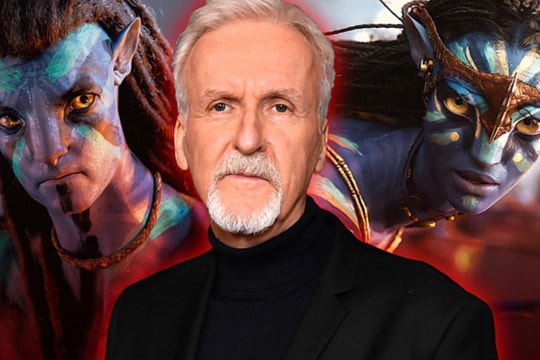 'Cha đẻ' bom tấn Avatar: Từng bỏ học, làm tài xế trước khi thành tỷ phú