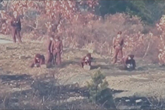 Hàn Quốc tố Triều Tiên đặt mìn trên ranh giới quân sự liên Triều