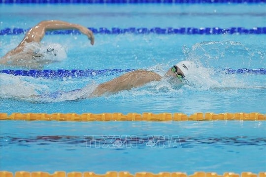 SEA Games 33: Thể thao Việt Nam có HCV thứ 87