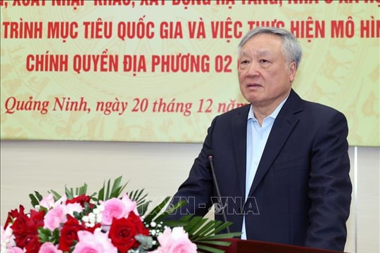 Quảng Ninh là điểm sáng của nỗ lực, đổi mới và sáng tạo