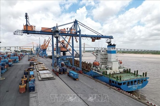 Các trường hợp cấp phép vận tải biển nội địa cho tàu biển nước ngoài