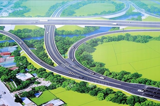 Tạo đột phá hạ tầng cho kỷ nguyên mới