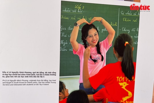 ‘80 năm - Một Việt Nam vững tin’: Hành trình đất nước qua ống kính nhiếp ảnh Nguyễn Á