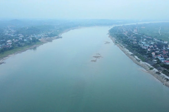 Đề xuất đầu tư cầu vượt sông Đà, đánh thức tiềm năng xã Ba Vì