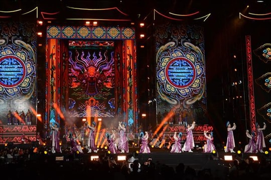 Bế mạc Năm Du lịch Quốc gia - Huế 2025