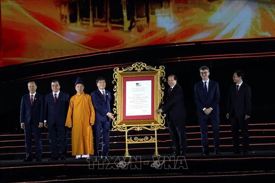 Yên Tử - Vĩnh Nghiêm - Côn Sơn, Kiếp Bạc: Không gian di sản liên hoàn, thống nhất