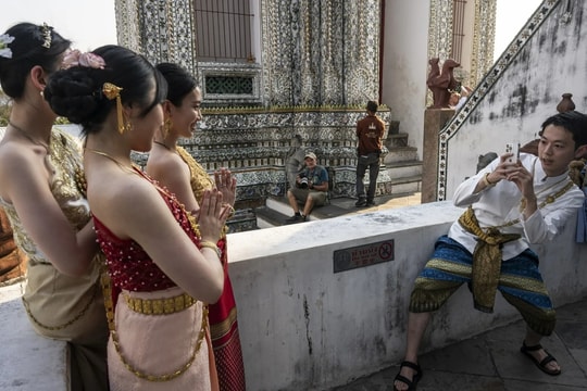 Thủ đô Thái Lan giữ kỷ lục gì?