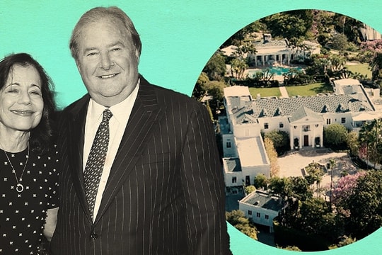 Vợ tỷ phú Mỹ trắng tay vì chồng giấu nợ