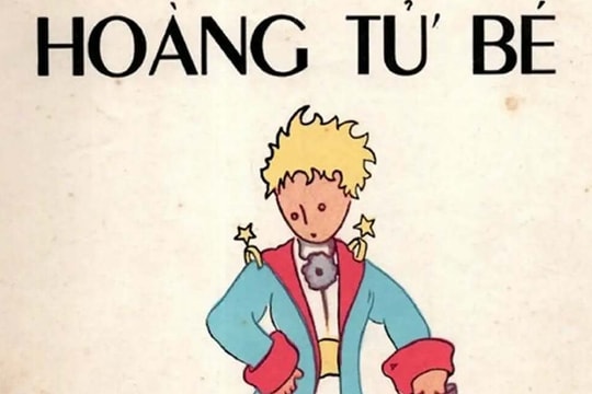 Bản dịch 'Hoàng tử bé' tài hoa của Bùi Giáng
