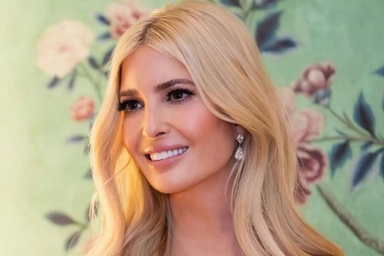 Những bộ cánh giúp Ivanka Trump tỏa sáng năm 2025