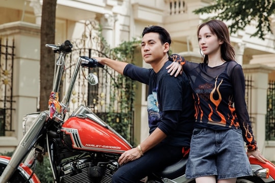 Hôn nhân đồng điệu của diễn viên Ngọc Thuận