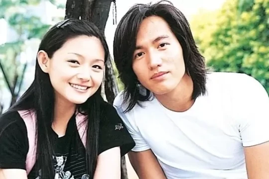 Tài tử 'Vườn sao băng' nhớ Từ Hy Viên