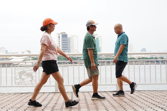 Lộ trình buổi sáng giúp giảm mỡ hiệu quả