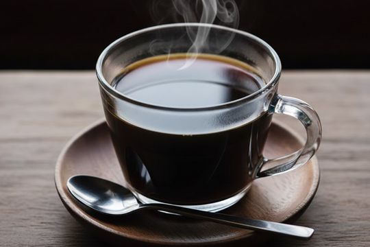 Điều gì xảy ra với hormone khi uống cà phê?