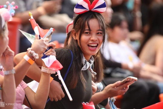 Bế mạc SEA Games 33