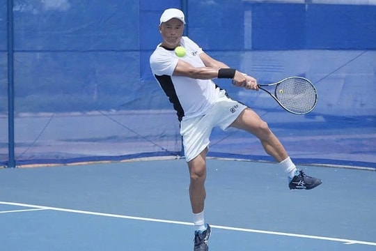 Giải tennis Các cây vợt xuất sắc quốc gia diễn ra từ 23/12