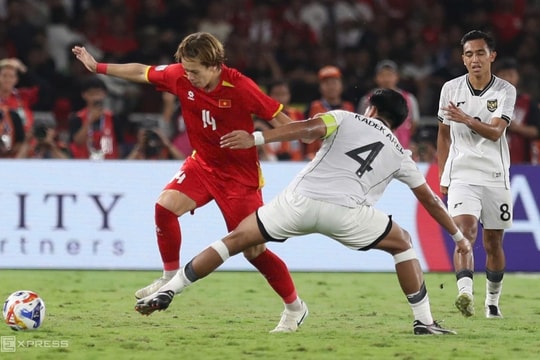 Indonesia được khuyên học theo cách làm bóng đá của Việt Nam