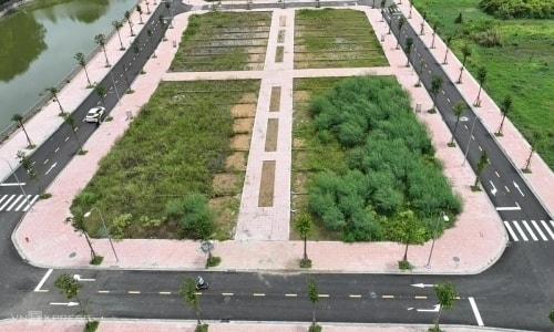 Loạt khu đất ở Hà Nội lên sàn đấu giá cuối năm