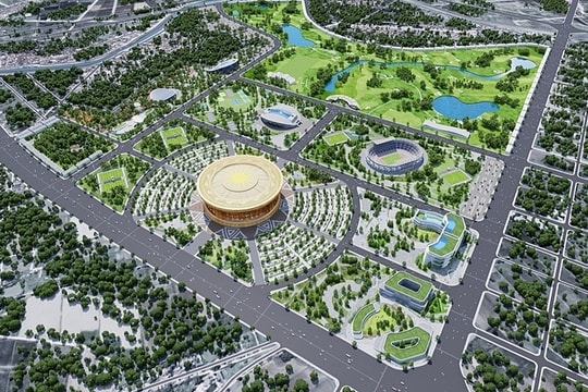 Hà Nội duyệt quy hoạch chi tiết khu liên hợp thể thao của Vinhomes