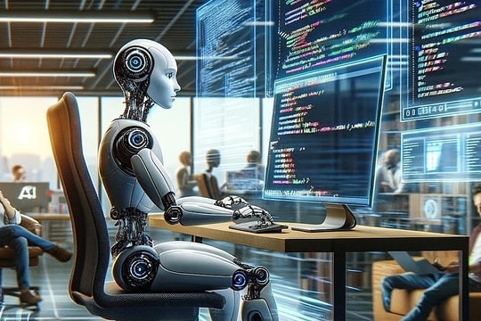 Mã do AI tạo ra có nhiều lỗi hơn so với lập trình viên