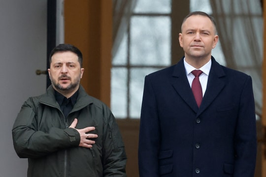 Tổng thống Ba Lan nói Ukraine 'thiếu trân trọng' nỗ lực hỗ trợ