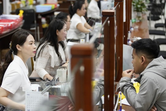 Chi trả chế độ cho gần 80.000 người nghỉ việc do tinh gọn bộ máy