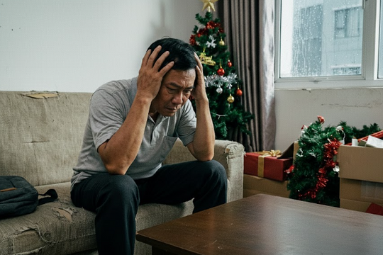 Tôi mất thưởng Tết 2026