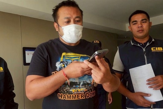 Nhà vô địch Olympic Thái Lan bị bắt vì tội lừa đảo