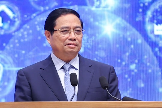 Thủ tướng thúc đẩy chia sẻ dữ liệu công - tư