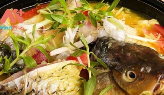 Ăn cố bát canh cá, người đàn ông 48 tuổi đau bụng dữ dội do ăn phải một thứ