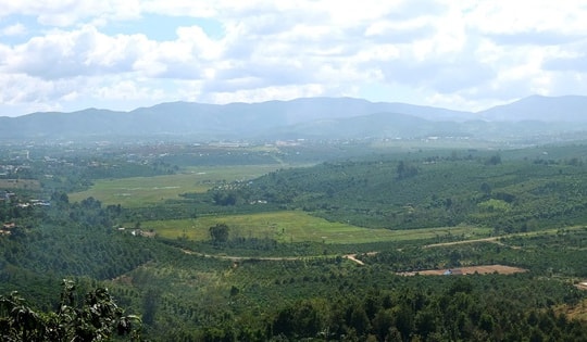 “Mở khóa” vai trò hạt nhân kết nối hành lang kinh tế Đông – Tây của cao nguyên Di Linh