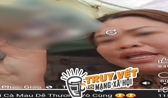 Chủ quán cơm ở Cà Mau với hành động gây "bão" mạng xã hội