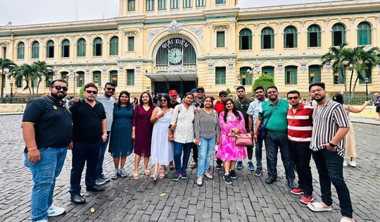 Chính sách du lịch chưa từng có của TP HCM