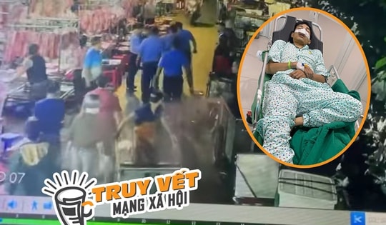 Thực hư vụ bảo vệ chợ đầu mối Hóc Môn đánh người nhập viện
