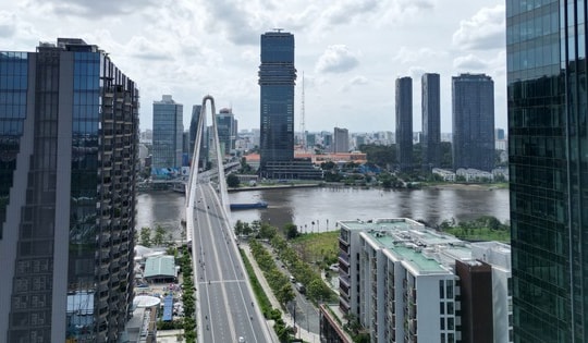 Thông tin mới nhất về Trung tâm Tài chính quốc tế Việt Nam tại TPHCM