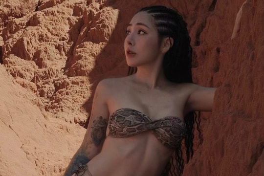 Du Uyên đáp trả bình luận trái chiều