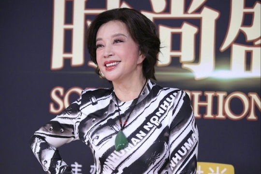 Ngoại hình gây sốc của Lưu Hiểu Khánh