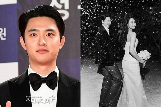 Dàn sao khủng dự lễ cưới Kim Woo Bin