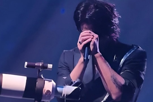 Ngôn Thừa Húc xúc động tưởng nhớ Từ Hy Viên