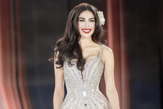 Người đẹp Philippines lọt top 2 Miss Cosmo 2025