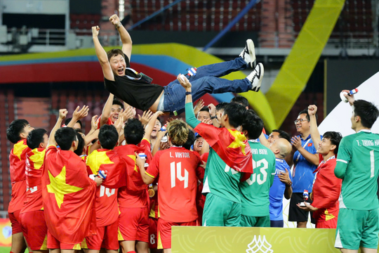 Báo Indonesia khuyên đội nhà học hỏi U22 Việt Nam