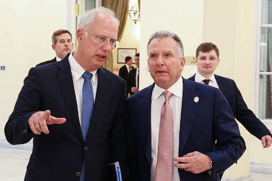 Diễn biết chiến sự Nga - Ukraine 21/12: Nga xác nhận vòng đàm phán mới với Mỹ