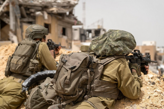 Thổ Nhĩ Kỳ và Hamas thảo luận về giai đoạn 2 kế hoạch hòa bình Gaza