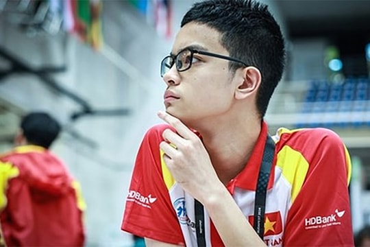 Kỳ thủ Việt Nam vô địch SEA Games 33 so tài cao thủ cờ vua 8 nước