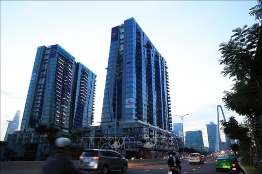 Thành lập Trung tâm Tài chính quốc tế: Bệ phóng mới cho TP Hồ Chí Minh