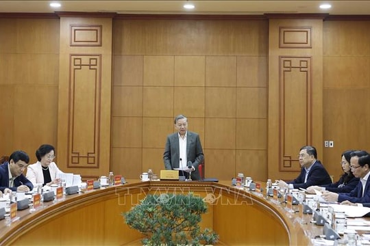 Từ nay đến năm 2027 phải giải quyết căn bản những tồn đọng về người có công và liệt sĩ