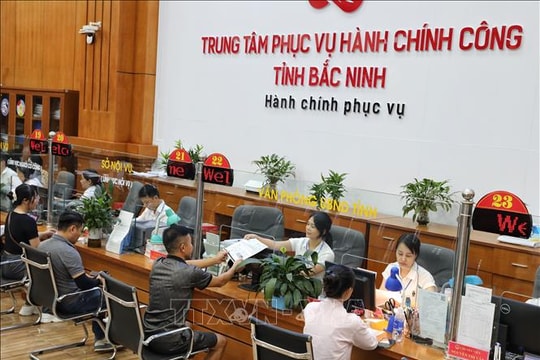 Tinh gọn bộ máy, nâng cao hiệu lực chính quyền địa phương 2 cấp